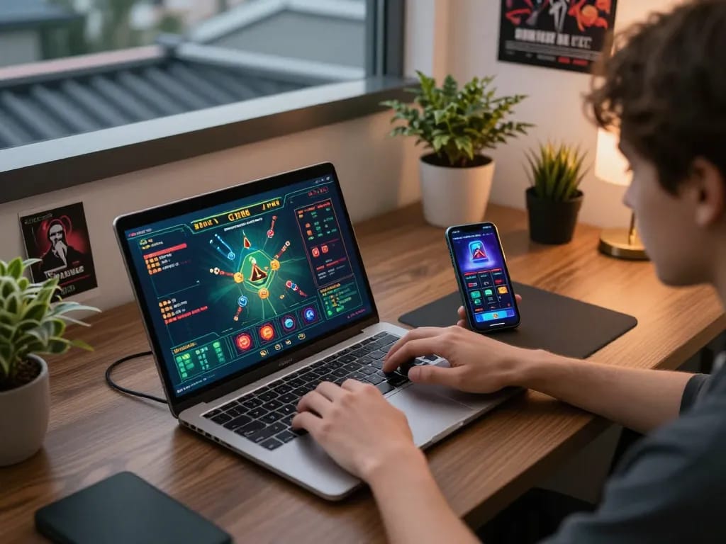 Enjoy strategic gameplay with highpointawards for better online gambling odds and immersive experiences