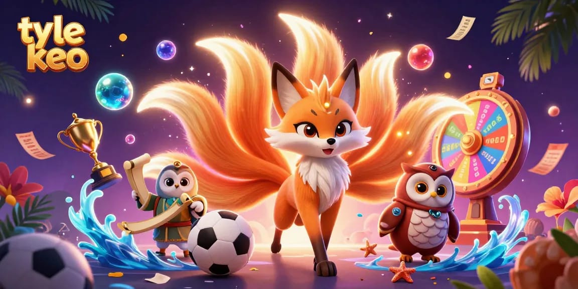 Engage with ty le keo sports betting action featuring lively spirits and dynamic game elements.