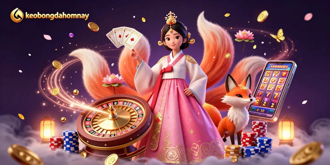 Bet on keobongdahomnay and win big with thrilling slots and live casino action!