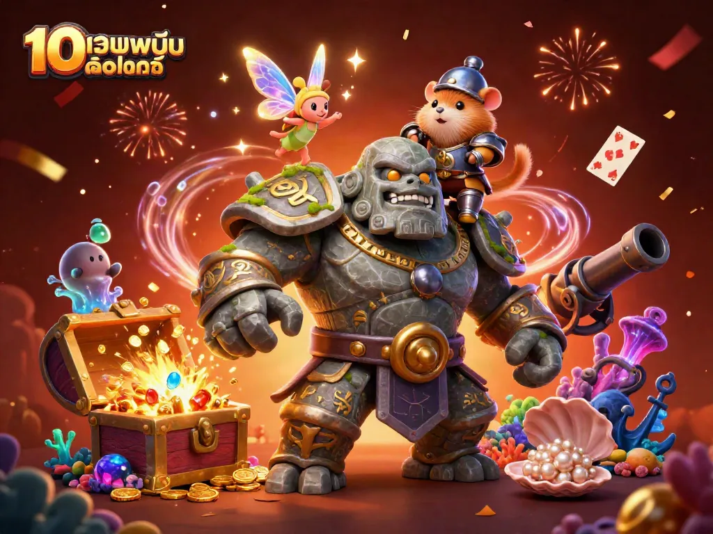 การเล่น 10เว็บพนันออนไลน์ ด้วยการสร้างประสบการณ์มังกรในคาสิโนออนไลน์
