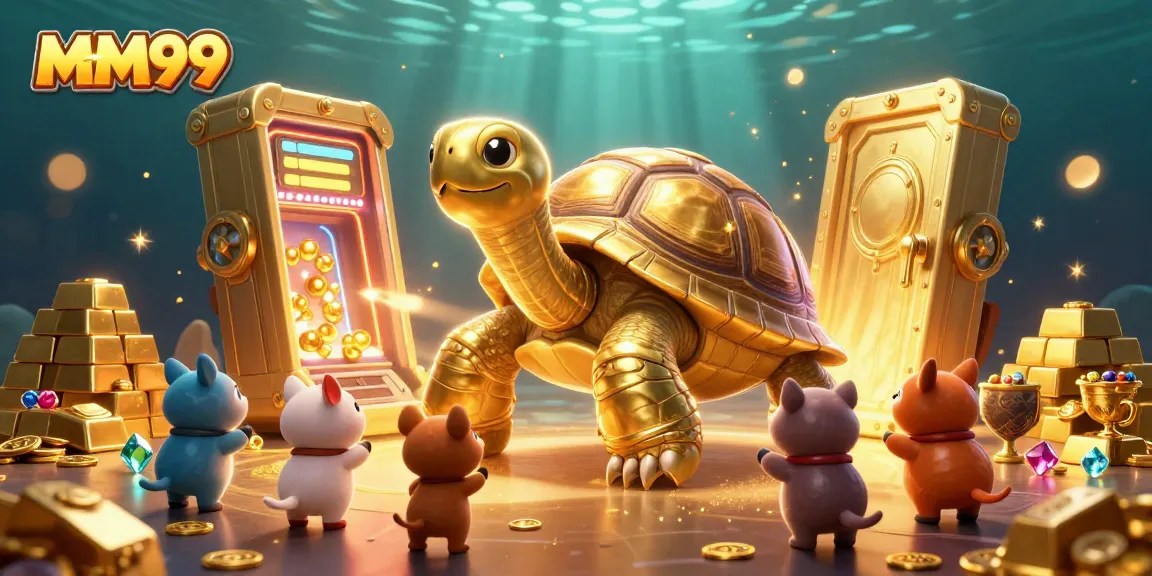 Play thrilling MM99 games with unique casino elements and vibrant characters.