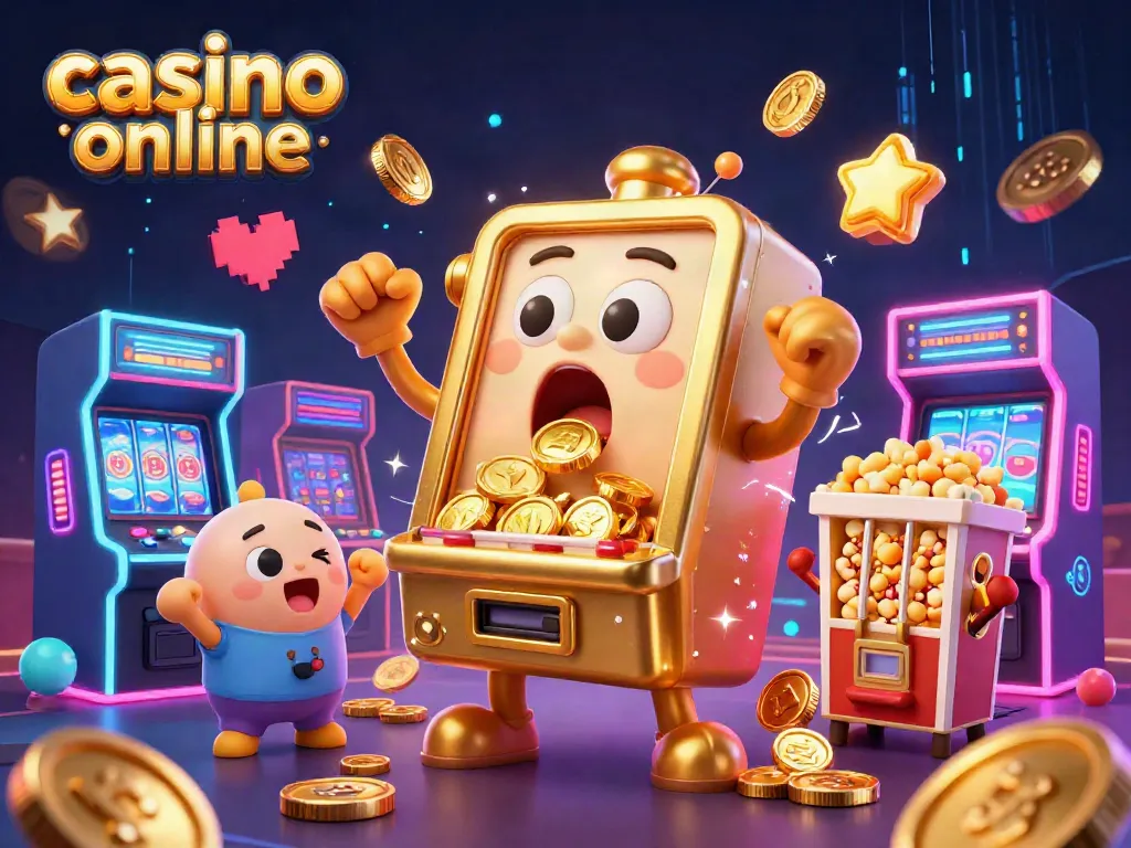Diviértete jugando en un casino online con tragamonedas que ofrecen jackpots increíbles y premios dorados.
