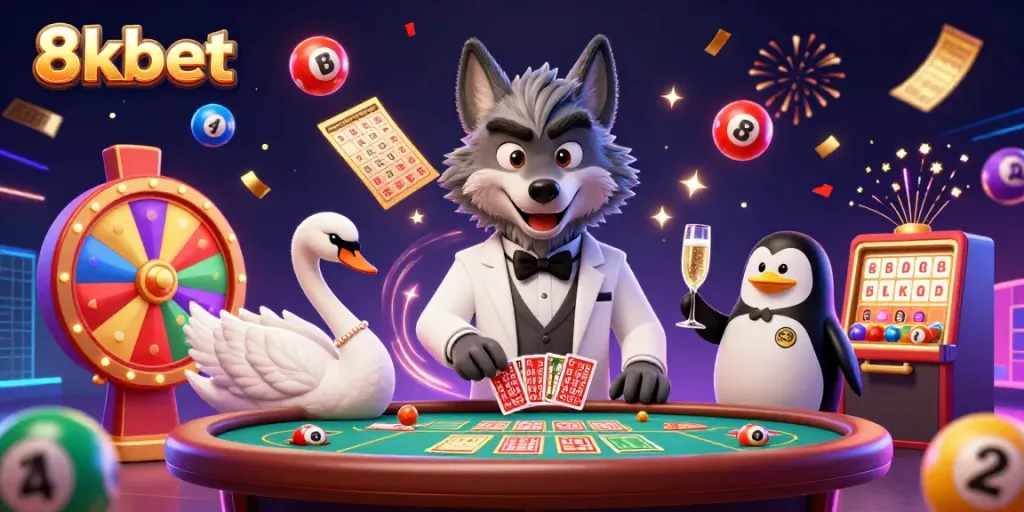 Experience thrilling games at 8xbet with vibrant casino action and dynamic elements.