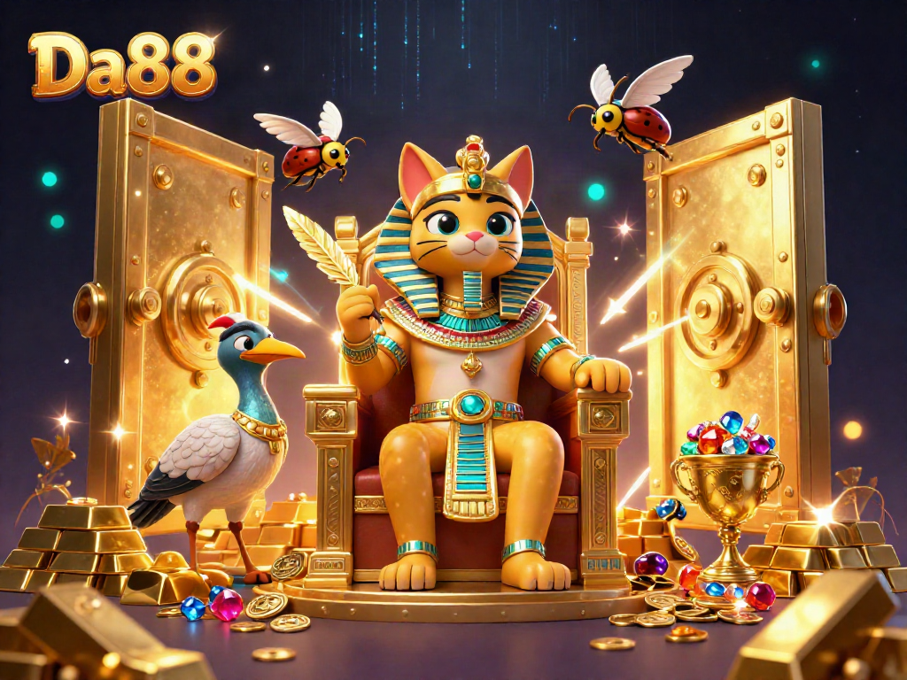 Experience the vibrant and dynamic world of Da88, a premier online casino packed with exciting values.