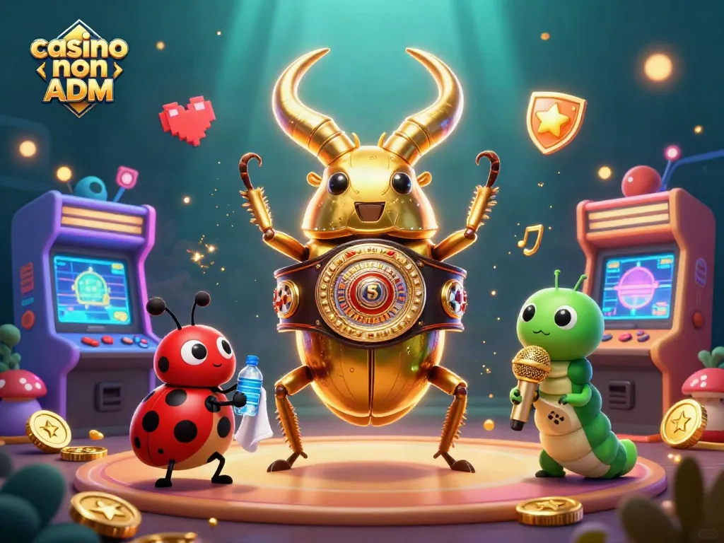 I casinò non ADM offrono esperienze uniche. Scopri i vantaggi giocando a!