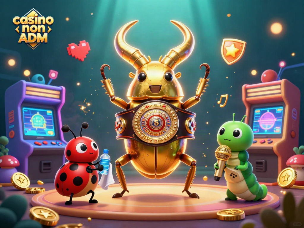 I casinò non ADM offrono esperienze uniche. Scopri i vantaggi giocando a!