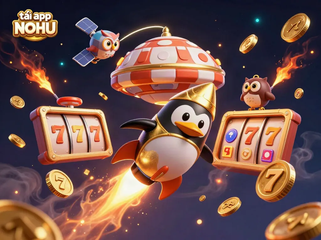 Engage with thrilling slots by tải app NOHU for an extraordinary gaming experience.