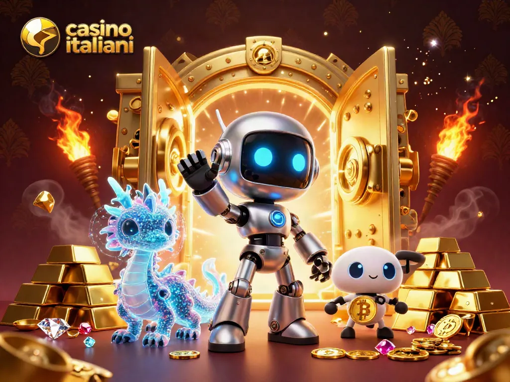 Giocare nei migliori casino italiani online offre vincite straordinarie e promozioni imperdibili.