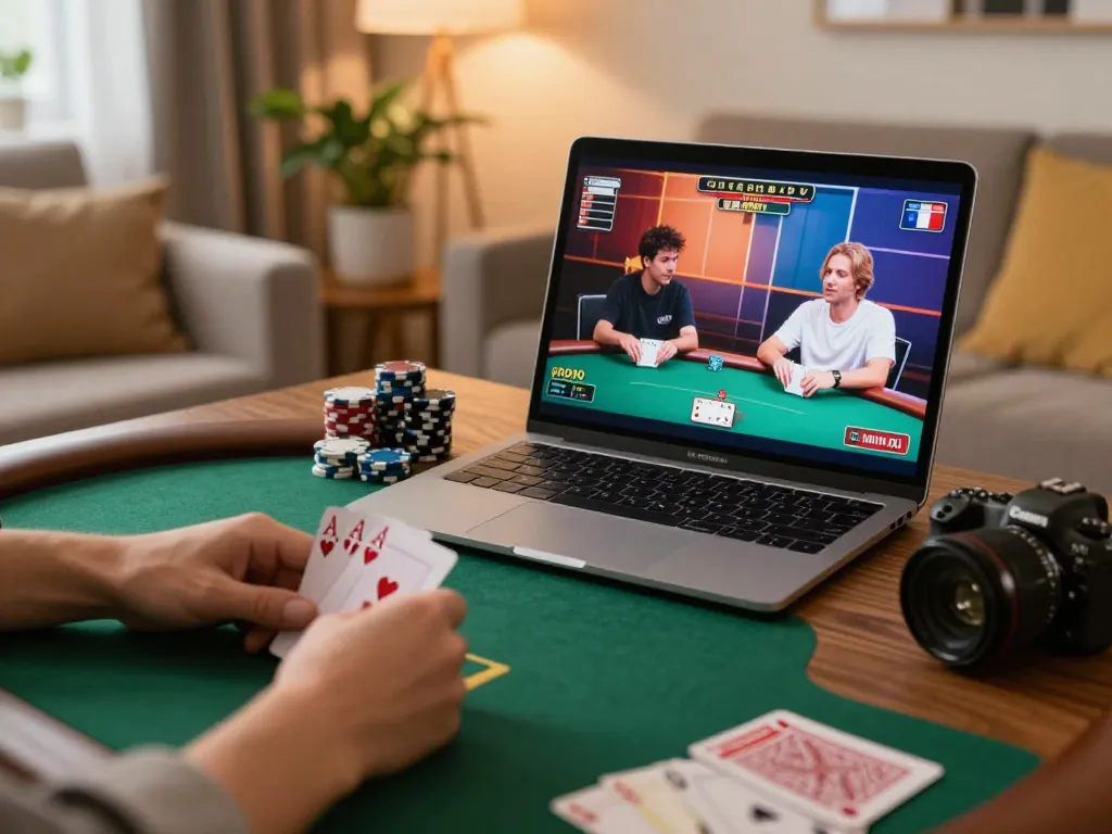 Play online poker at mantra88 with engaging gameplay and cozy home atmosphere