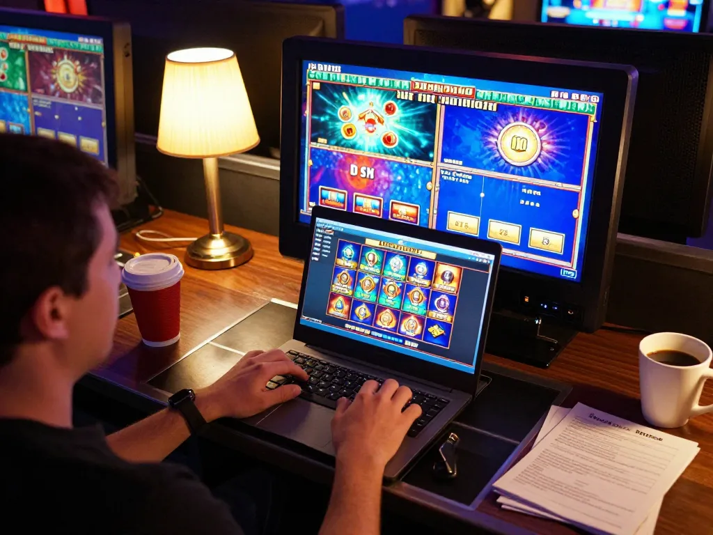 Experience voting for kindness while playing slots online with smooth, anti-lag performance