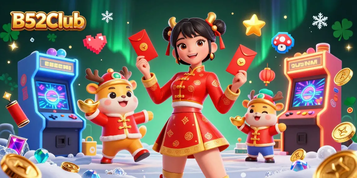 B52Club invites gamers to victory with vibrant casino elements and dynamic visuals.