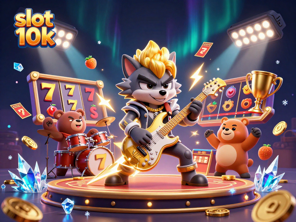 Memenangkan hadiah menarik dalam mesin slot 10k yang menghasilkan jackpot di INDOSPORT99.