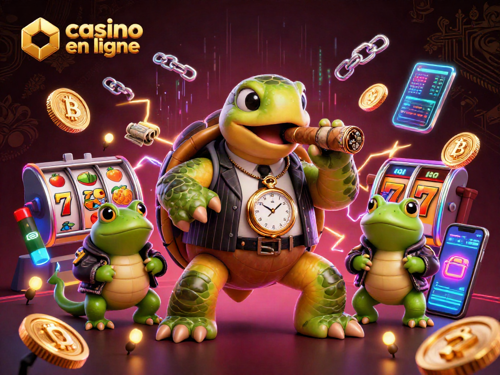 Accédez aux meilleures expériences de casino en ligne avec une ambiance unique et immersive.