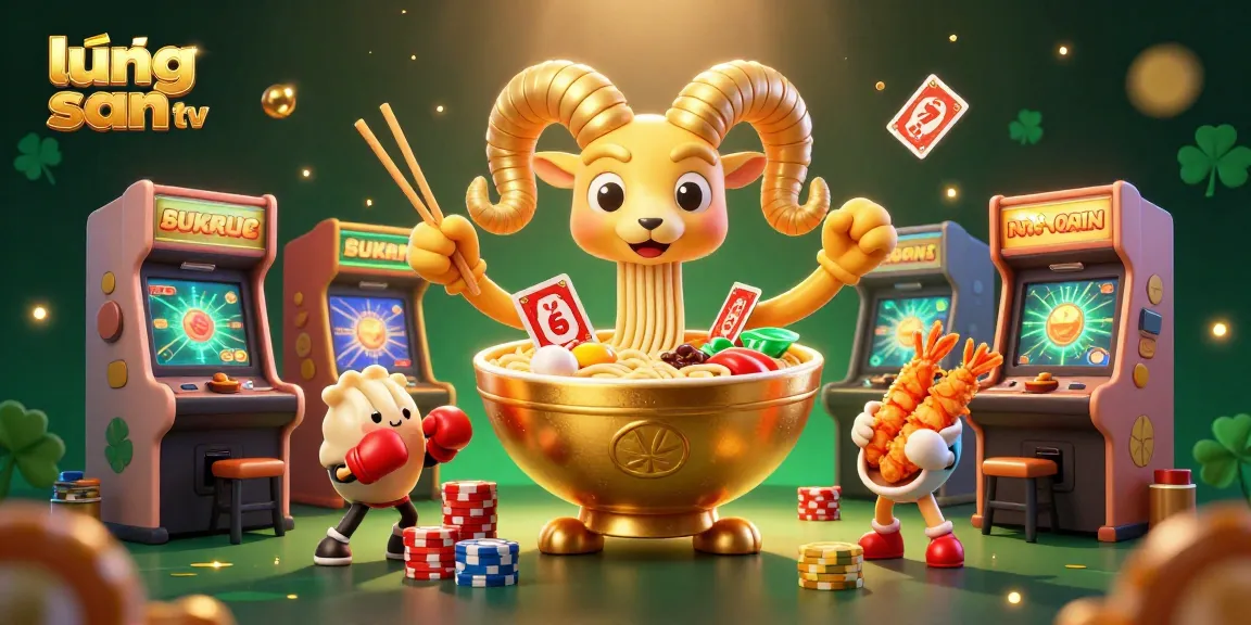 Experience thrilling sports betting action with lương sơn tv's exciting scene, featuring dynamic characters and gambling elements.