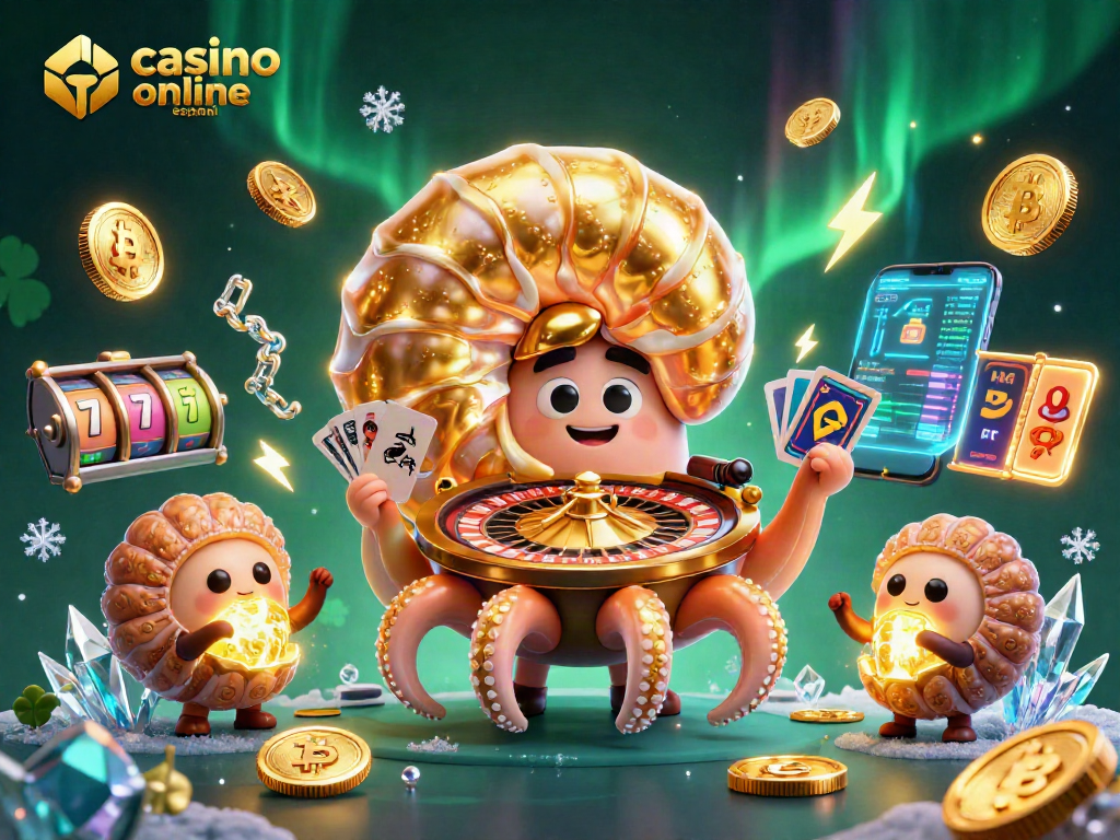 Gana en el casino online español con un emocionante diseño de tragamonedas y juegos de cartas.