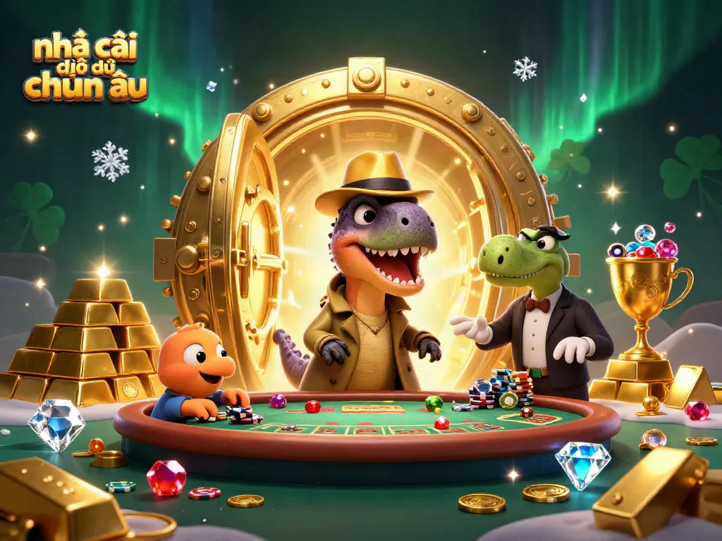 Nhà cái đến từ châu Âu đang tổ chức các trò chơi casino hấp dẫn với nhiều chiến thắng cho người chơi.