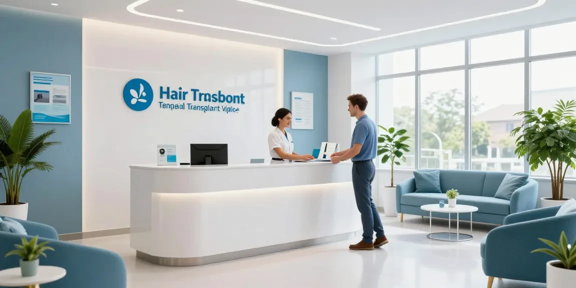 The best hair transplant Turkey clinic welcomes patients with modern healthcare services and compassionate professional consultations.