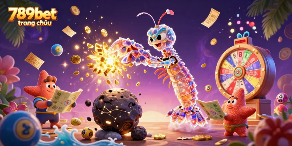 Experience thrilling wins on 789bet trang chủ with colorful games and exciting prizes.