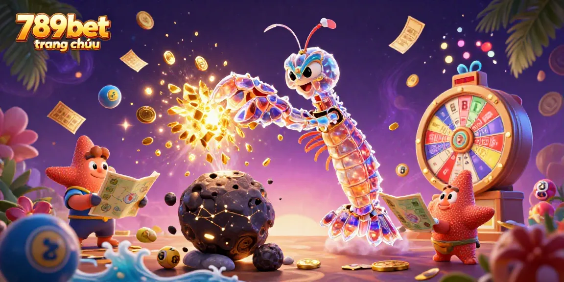 Experience thrilling wins on 789bet trang chủ with colorful games and exciting prizes.