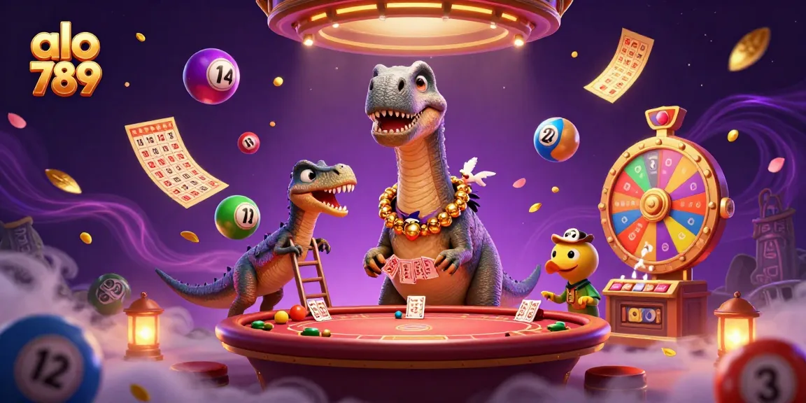 Experience thrilling casino gaming with alo 789's vibrant characters and dynamic action