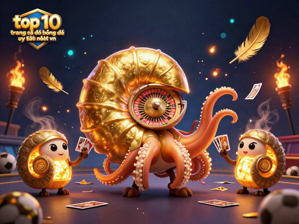 top 10 trang cá độ bóng đá uy tín nhất vn cung cấp trải nghiệm chơi cá cược thú vị và hấp dẫn.