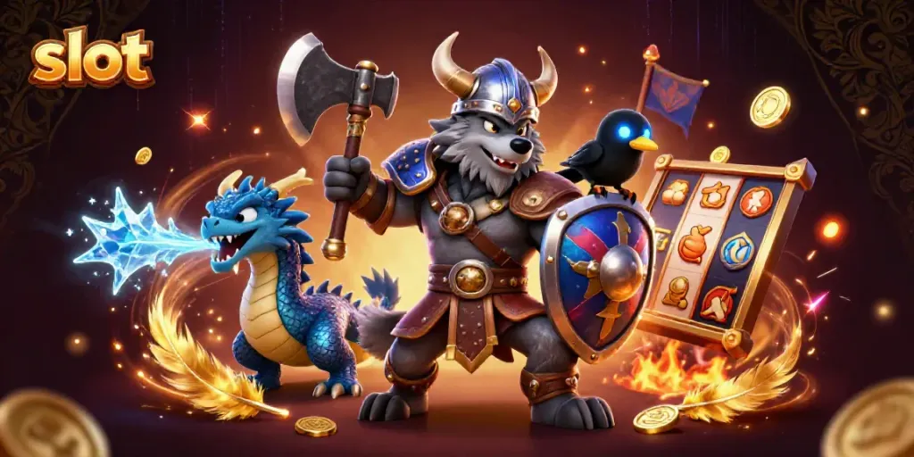 Menangkan jackpot slot menggunakan strategi slot terbaik dan elemen visual yang menarik.