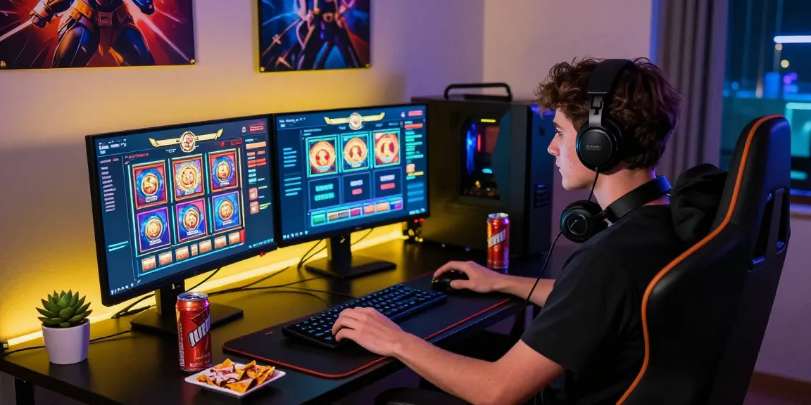 Exciting gaming experience on a slot website with deposit tanpa minimal feature.