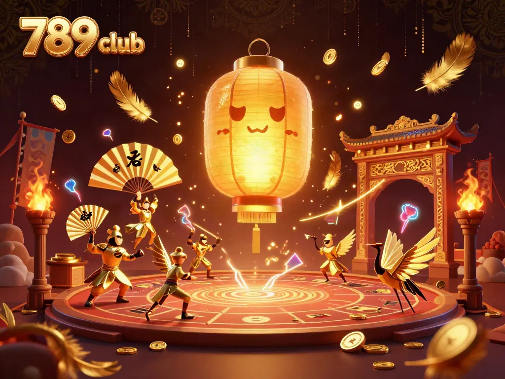 Experience high-stakes winning strategies at the 789 club online casino with golden-themed illustration.