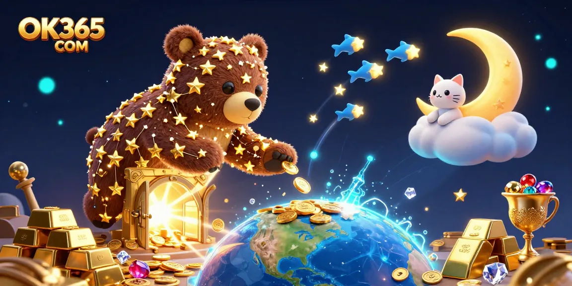 Engage with OK365 COM for thrilling gaming experiences and immersive casino adventures.