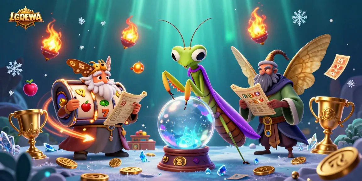 Win big with LGODEWA by exploring exciting slot games and jackpot opportunities in a vibrant casino