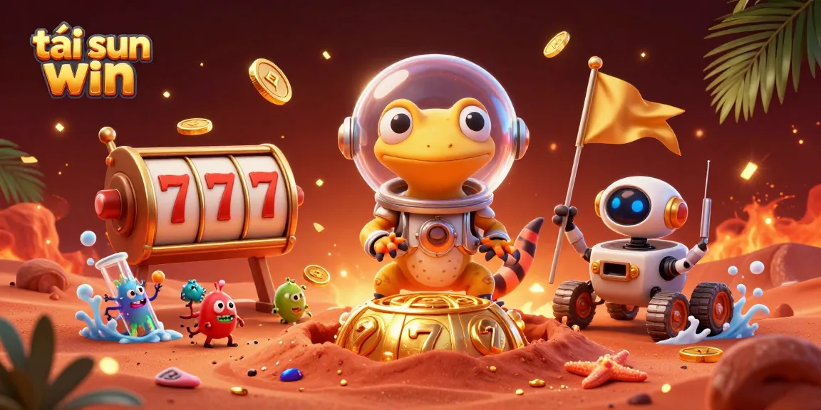 Experience exciting gameplay with tải sun win and explore a vibrant universe of slots and surprises.