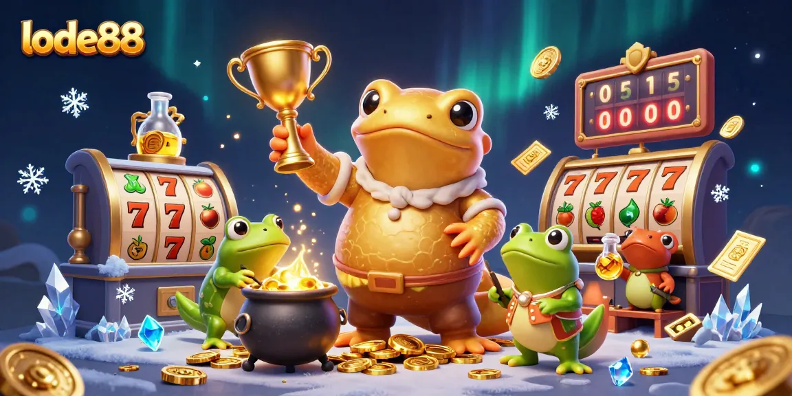 Engage with lode88's dynamic casino action featuring a golden alchemist and rich gaming elements.