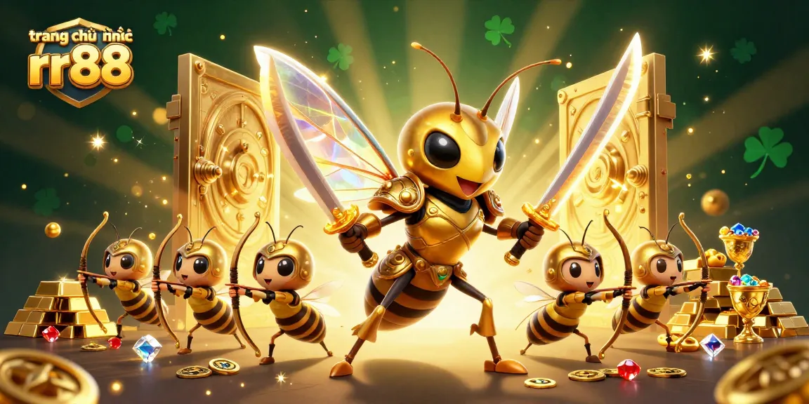 Experience the excitement of trang chủ chính thức rr88 with dynamic gaming action in a vibrant online casino setting.